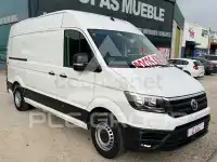 2020 Volkswagen Crafter