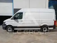 2020 Volkswagen Crafter