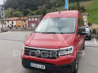 2020 Volkswagen Crafter