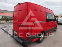2020 Volkswagen Crafter
