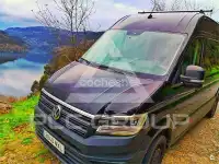 2020 Volkswagen Crafter
