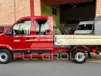 2020 Volkswagen Crafter