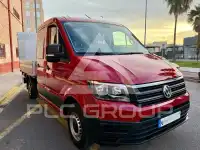 2020 Volkswagen Crafter