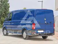 2020 Volkswagen Crafter