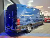 2020 Volkswagen Crafter