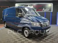 2020 Volkswagen Crafter