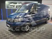 2020 Volkswagen Crafter