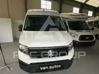 2020 Volkswagen Crafter