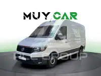 2020 Volkswagen Crafter