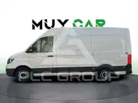 2020 Volkswagen Crafter