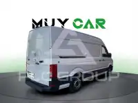 2020 Volkswagen Crafter