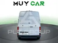 2020 Volkswagen Crafter
