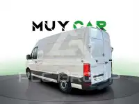 2020 Volkswagen Crafter