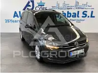 2020 Volkswagen Touran