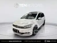 2020 Volkswagen Touran