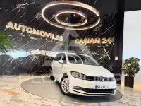 2020 Volkswagen Touran