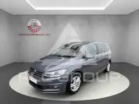 2020 Volkswagen Touran