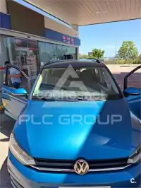 2020 Volkswagen Touran