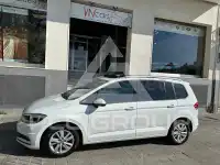 2020 Volkswagen Touran