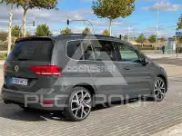 2020 Volkswagen Touran