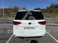 2020 Volkswagen Touran