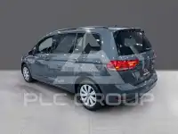 2020 Volkswagen Touran