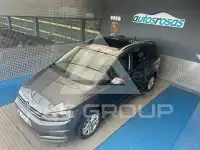 2020 Volkswagen Touran