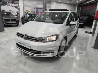 2020 Volkswagen Touran