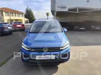 2020 Volkswagen Touran