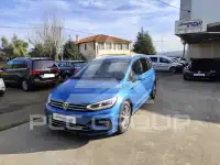 2020 Volkswagen Touran