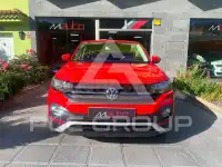 2020 Volkswagen T-Cross