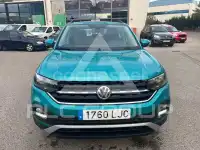 2020 Volkswagen T-Cross