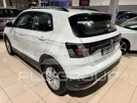 2020 Volkswagen T-Cross
