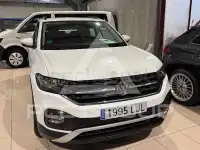 2020 Volkswagen T-Cross