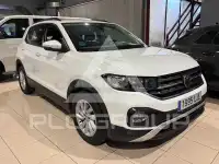 2020 Volkswagen T-Cross
