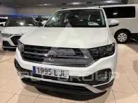 2020 Volkswagen T-Cross