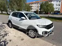 2020 Volkswagen T-Cross