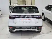 2020 Volkswagen T-Cross