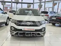 2020 Volkswagen T-Cross
