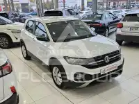 2020 Volkswagen T-Cross