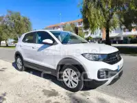 2020 Volkswagen T-Cross