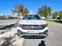 2020 Volkswagen T-Cross