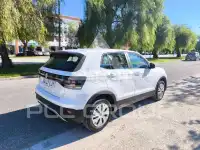2020 Volkswagen T-Cross