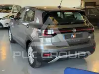 2020 Volkswagen T-Cross