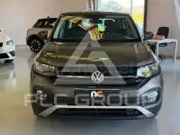 2020 Volkswagen T-Cross