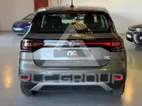 2020 Volkswagen T-Cross