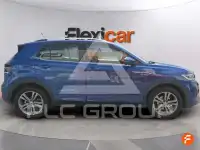 2020 Volkswagen T-Cross