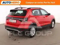 2020 Volkswagen T-Cross