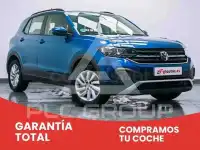 2020 Volkswagen T-Cross