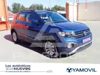 2020 Volkswagen T-Cross
